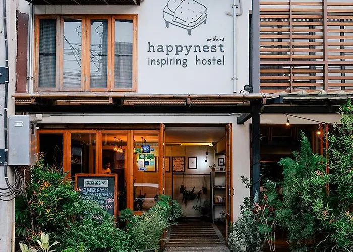 Happynest Hostel