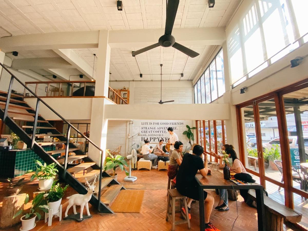 Auberge de jeunesse Happynest Chiang Rai