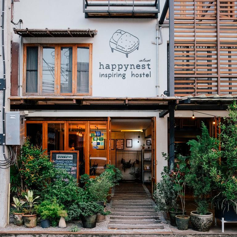 Happynest Auberge de jeunesse Chiang Rai