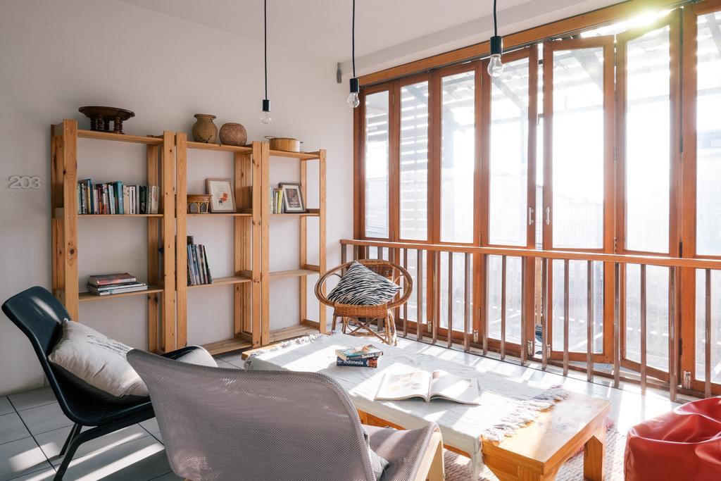 Auberge de jeunesse Happynest Chiang Rai