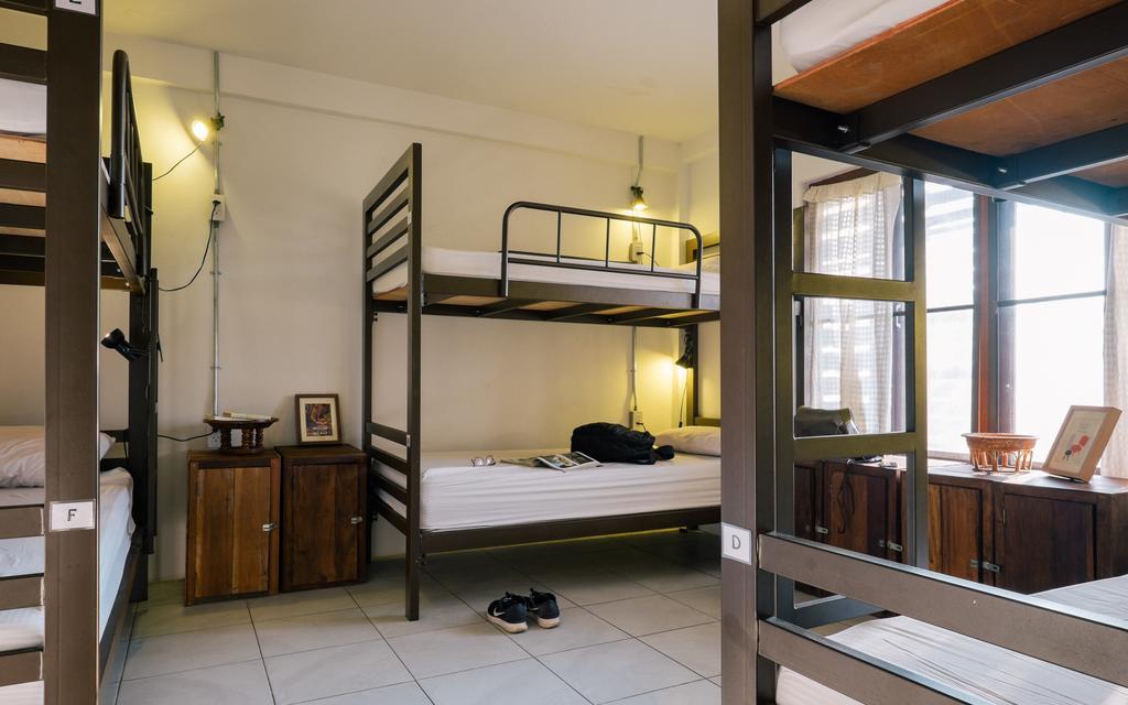 Happynest Auberge de jeunesse Chiang Rai