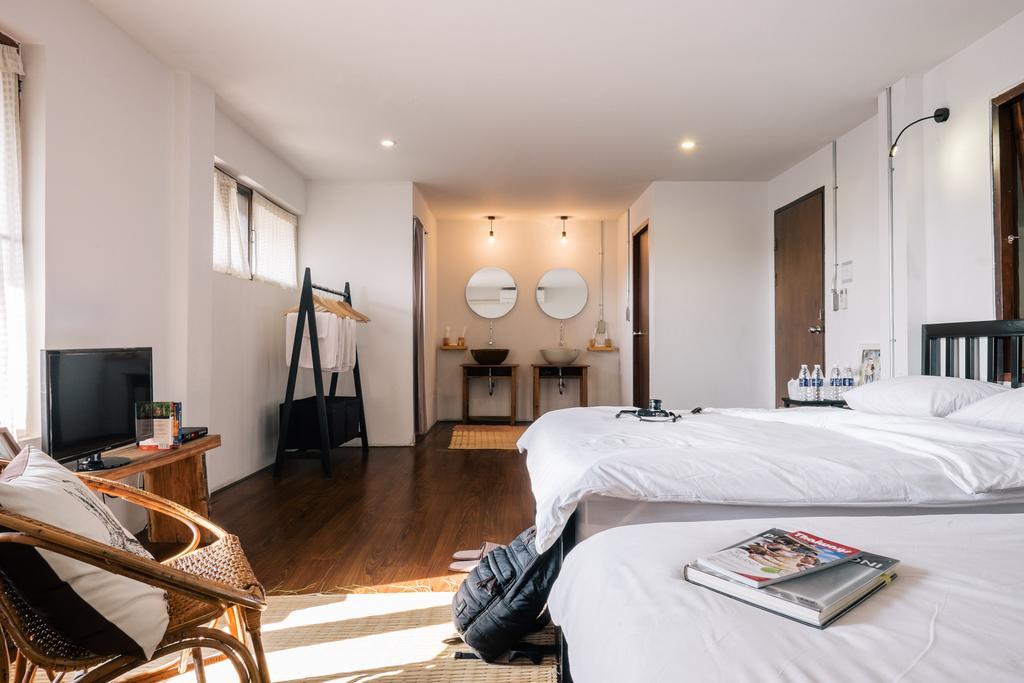 Auberge de jeunesse Happynest