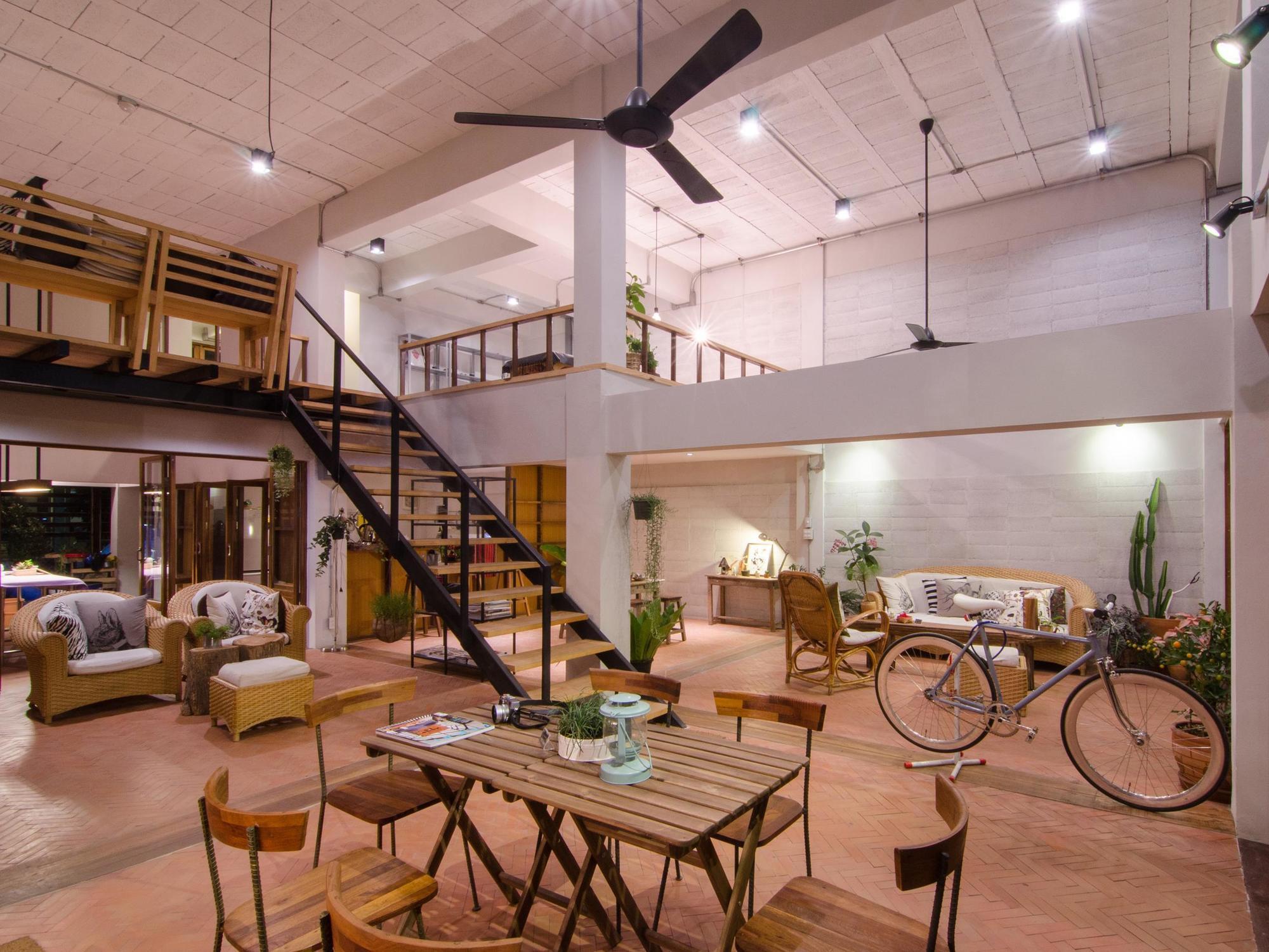 Auberge de jeunesse Happynest