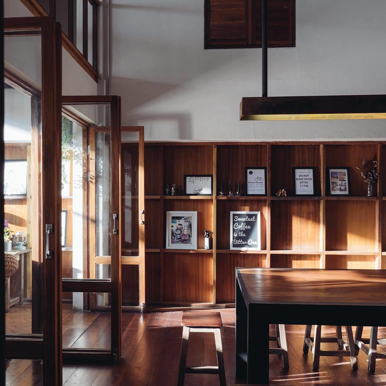 Auberge de jeunesse Happynest *