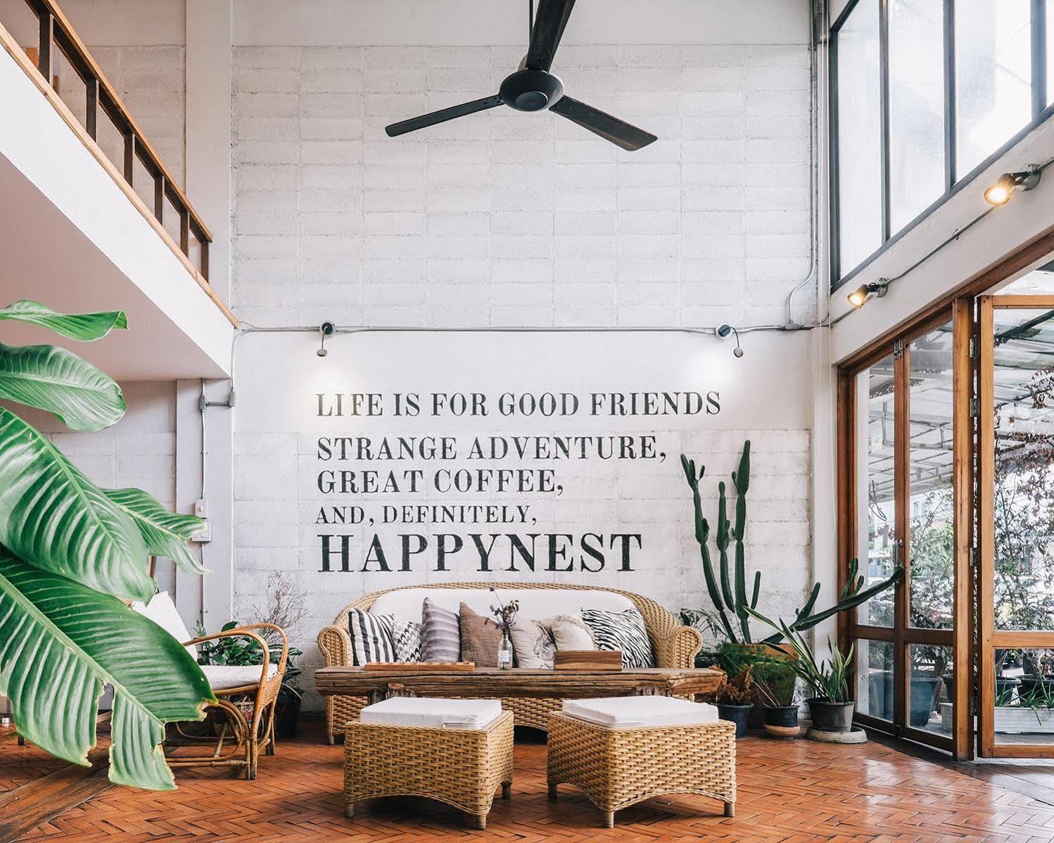 Happynest Chiang Rai