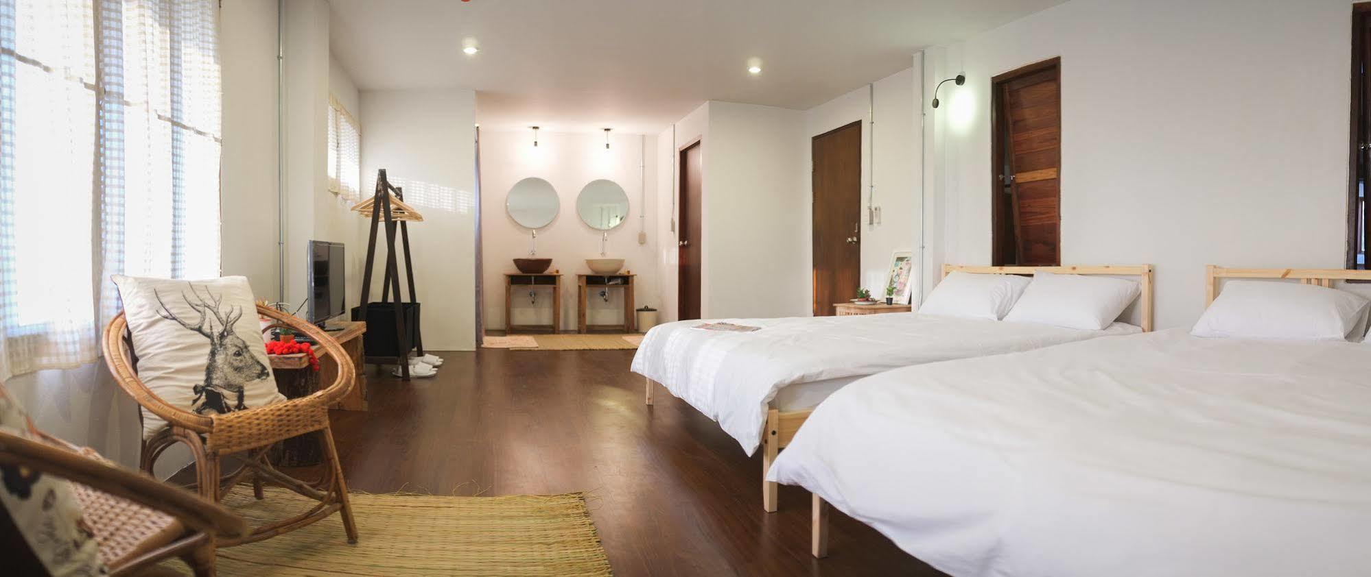 Auberge de jeunesse Happynest Chiang Rai
