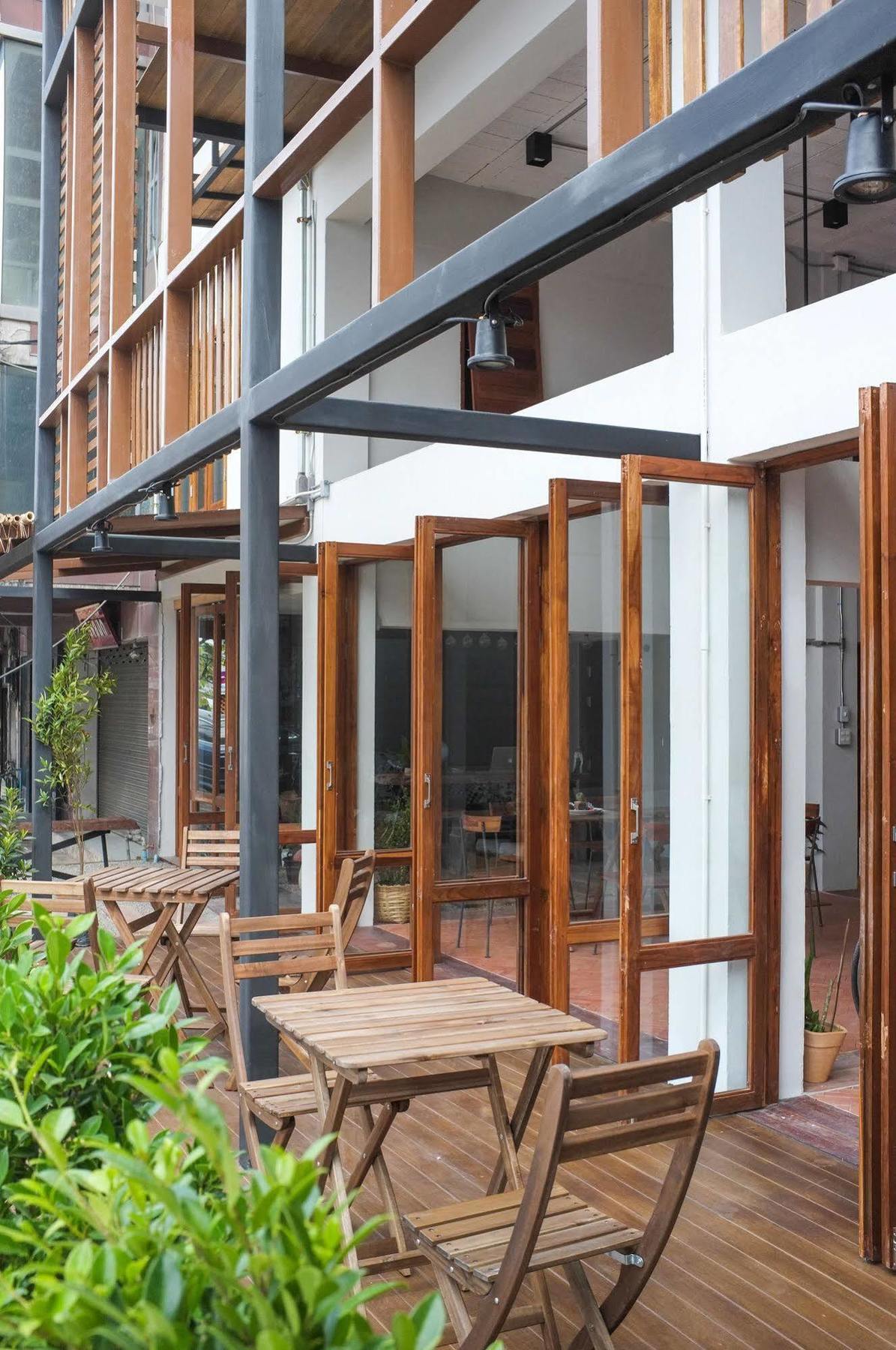 Auberge de jeunesse Happynest