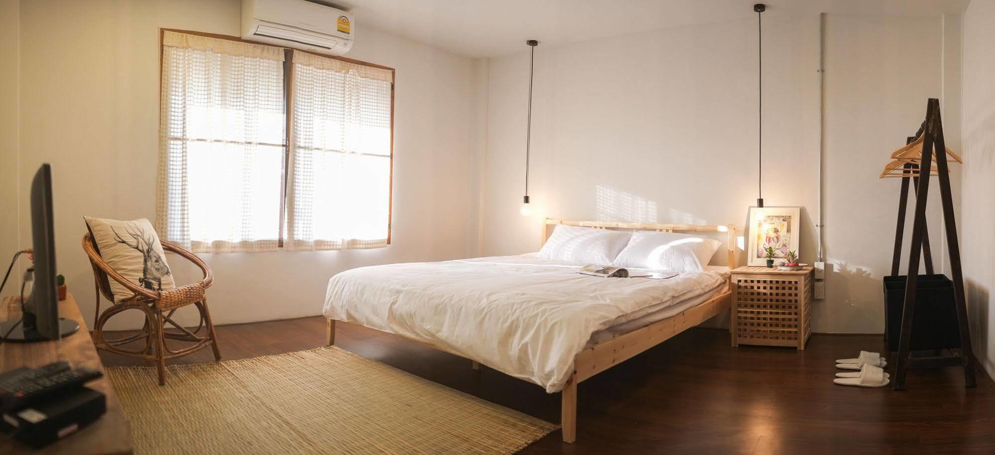 Happynest Auberge de jeunesse Chiang Rai